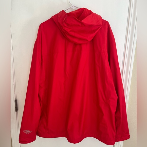 Columbia Manchester United Jacket - Picture 2 of 5